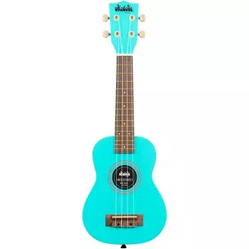 Кала Укаделик Сопрано Гавайская гитара Frost Bite Kala