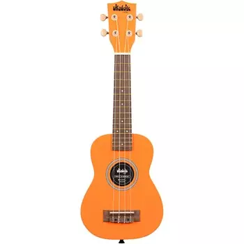 Кала Укаделик Сопрано Гавайская гитара Мармелад Kala