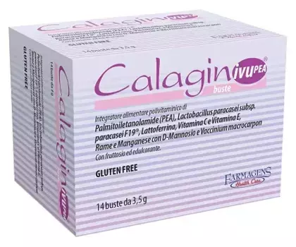 Калагин Иву Горох 14Бюст Calagin