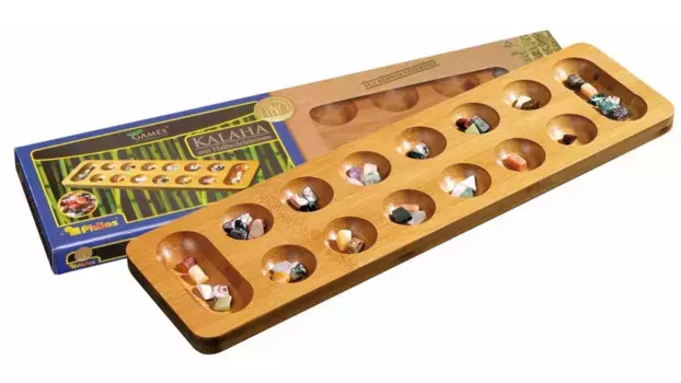 Калаха, бамбук