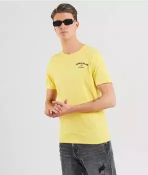 Кален футболка Retro Jeans, желтый