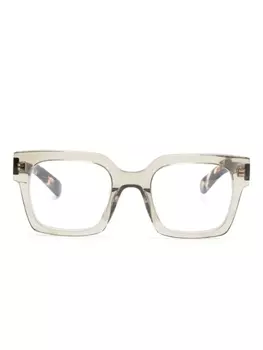 Kaleos очки Tar 002 в квадратной оправе, серый