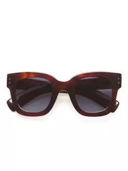 Kaleos солнцезащитные очки Chambers 2, коричневый