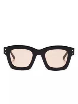 Kaleos солнцезащитные очки Eye, черный