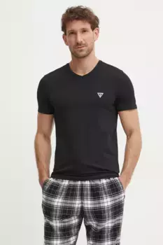 КАЛЕВ футболка Guess, черный