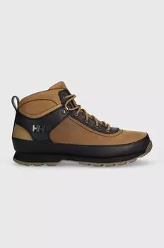 Калгари обувь Helly Hansen, коричневый