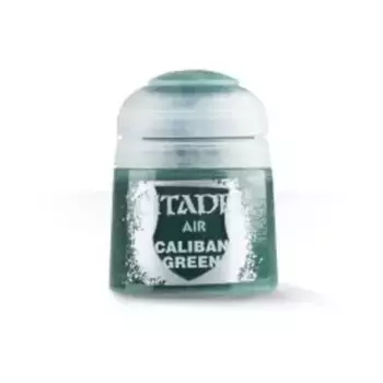 Калибан Грин, Citadel Paints - Air
