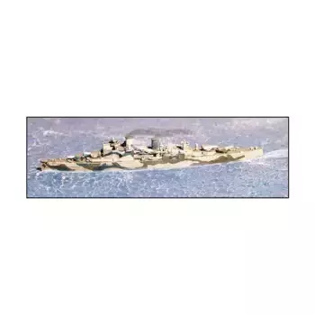 Калифорния Лондон, Micronauts - WWII United Kingdom - Capital Ships (1:2400)