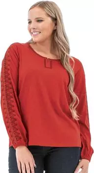 Калина Топ Aventura Clothing, цвет Lava Falls