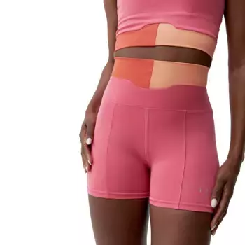 Kalinda Born Living Yoga Женские леггинсы, фуксия