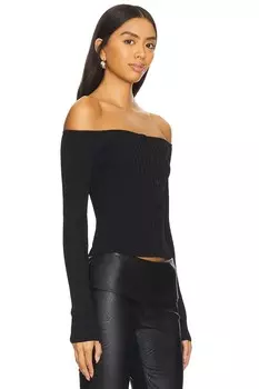 Калипсо топ Superdown, черный