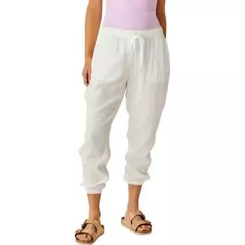 Калиста марлевые брюки Carve Designs, цвет cloud