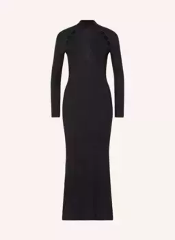 Kalleste трикотажное платье Lala Berlin, черный