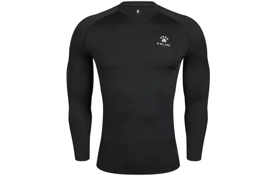 Kalme Футболка унисекс KARME/KELME, Белая флисовая подкладка