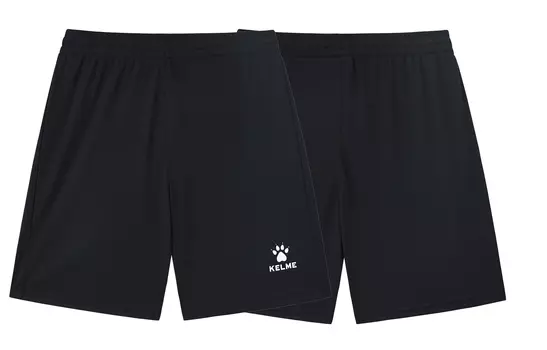 Kalme KARME/KELME Спортивные шорты унисекс, Красный