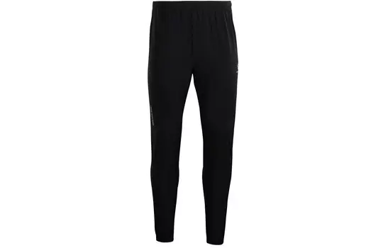 Kalme KARME/KELME Трикотажные спортивные штаны унисекс, Черный