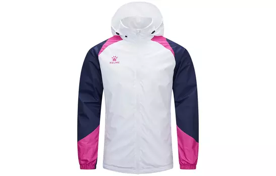 Kalme Куртка унисекс KARME/KELME, Красный