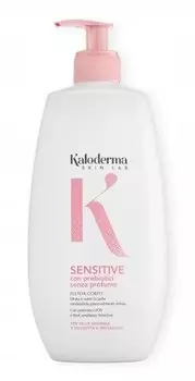 Калодерма Бальзам для чувствительного тела 400мл, Kaloderma