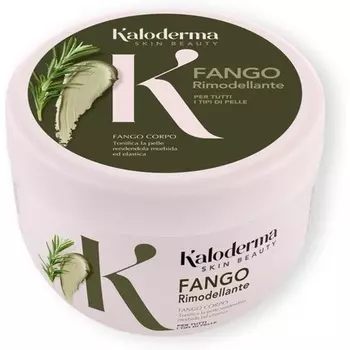 Kaloderma Грязевая маска для тела для всех типов кожи 500 г