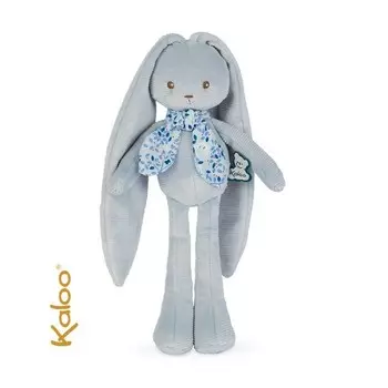 Калу, талисман кролика, синий KALOO