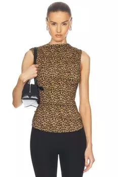 Кэм Топ Miaou, леопард