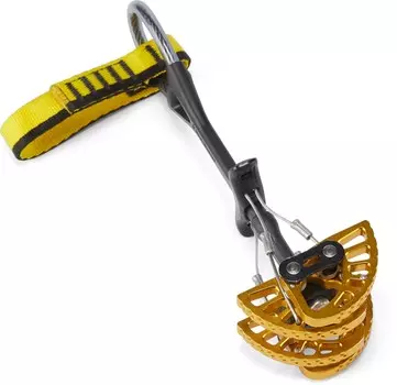 Камалот C4 Cam Black Diamond, желтый