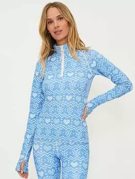 Камара топ Beach Riot, мультиколор