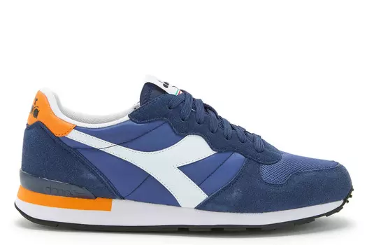 Камаро тапочки Diadora, синий