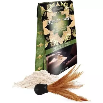 Kamasutra Cosmetics Пудра для тела Kamasutra Honey Dust 350 г