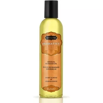 KamaSutra Массажное масло сладкого миндаля 200мл