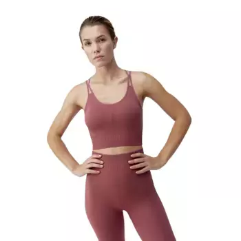 Kamay Born Living Yoga Женский топ, пурпурный