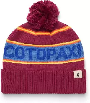 Камбре шапка-бини Cotopaxi, цвет Burgundy