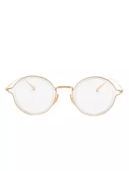 Kame Mannen очки 1110, золотой