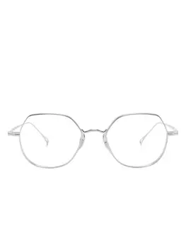 Kame Mannen очки 3001, серебряный