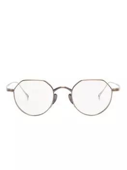 Kame Mannen очки 9916, золотой