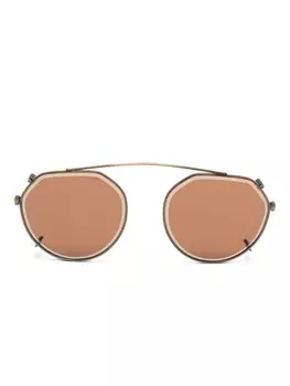 Kame Mannen солнцезащитные очки 9916, золотой