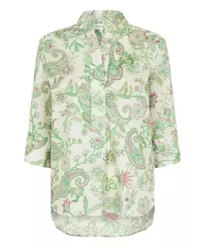 Камеа блузки Dea Kudibal, зеленый