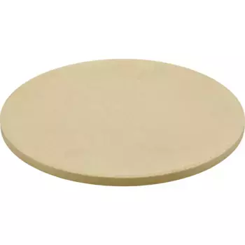 Камень для пиццы RSLE «VARIO, для гриля и духовки», кордиерит, для выпечки пиццы, тарт фламбе или хлеба, 30 см, цвет natur