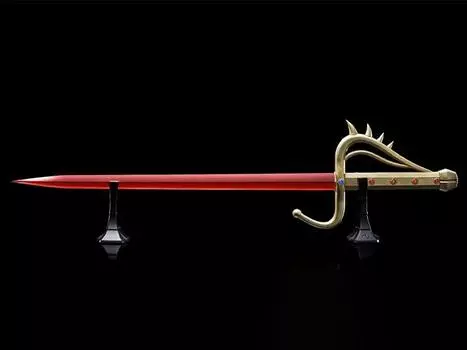 Камен Райдер Блэк Тамаши Лаборатория Сатана Сабля Реплика Реплика Bandai Spirits