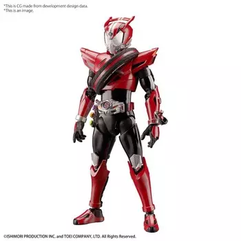 Камен Райдер-фигура-райз Стэн. комплект модели привода типа Kamen Rider Speed Inna marka