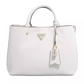 Камень сумка для подруги meridian Guess, белый