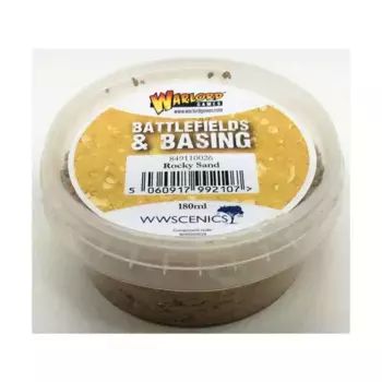 Каменистый песок, Battlefields & Basing (Warlord Games)