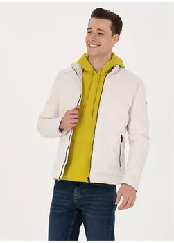 Каменное мужское пальто U.S. Polo Assn.