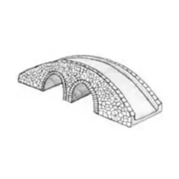 Каменные мосты, European Buildings (1:285)