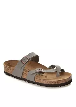 Каменные женские тапочки Birkenstock