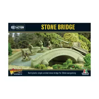 Каменный мост, Bolt Action - WWII Terrain (28mm)