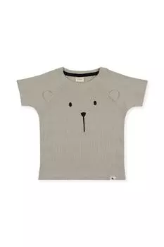 Каменный персонаж в виде ребра медведя T Turtledove London, серый