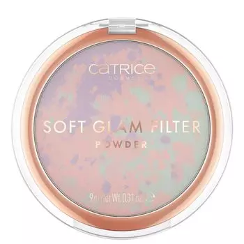 Каменный порошок Catrice Soft Glam Filter, 9 гр