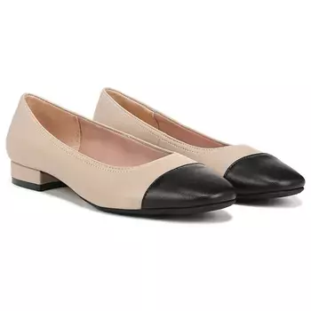 Камея 3 плоская Lifestride, черный