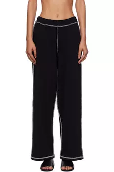 Камер лоунж пантс Baserange, черный